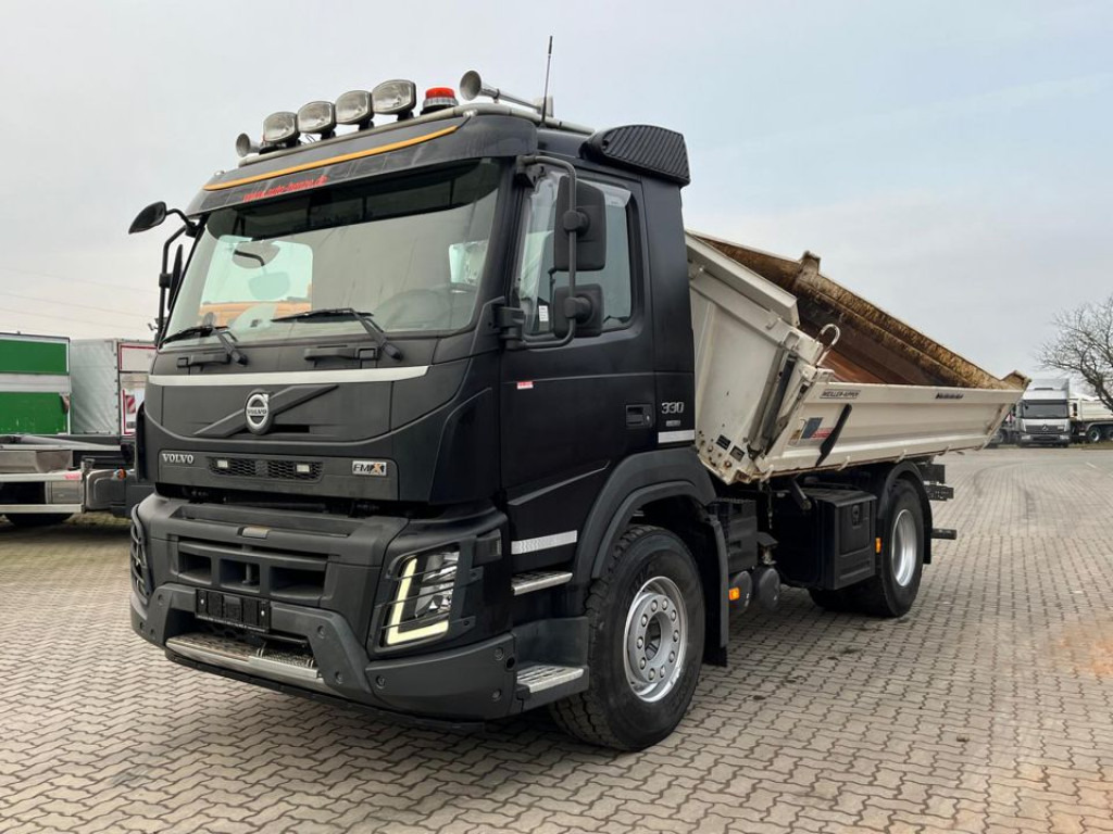 VOLVO (S) Truck FM 2-Achs Kipper 330 4x2 Meiller - Tipper: picture 1 VOLVO (S) Truck FM 2-Achs Kipper 330 4x2 Meiller - Tipper: picture 1