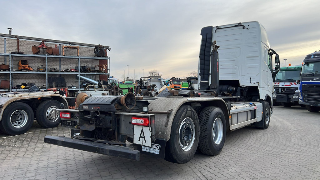 VOLVO (S) Truck VOLVO (S) Truck FH Abrollkipper 500 6x2 Funkfernbedienung - Hook lift truck: picture 4 VOLVO (S) Truck VOLVO (S) Truck FH Abrollkipper 500 6x2 Funkfernbedienung - Hook lift truck: picture 4