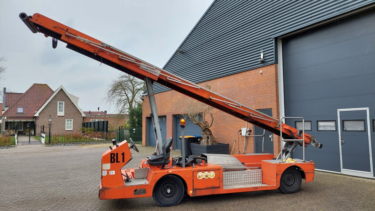 Belt Loader TLD NBL - Belt loader: picture 1 Belt Loader TLD NBL - Belt loader: picture 1