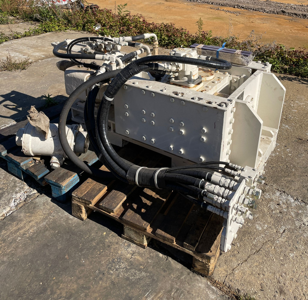 New Attachment for Drilling rig YBM CO. LTD DRIFTER VD-SM401: picture 6 New Attachment for Drilling rig YBM CO. LTD DRIFTER VD-SM401: picture 6