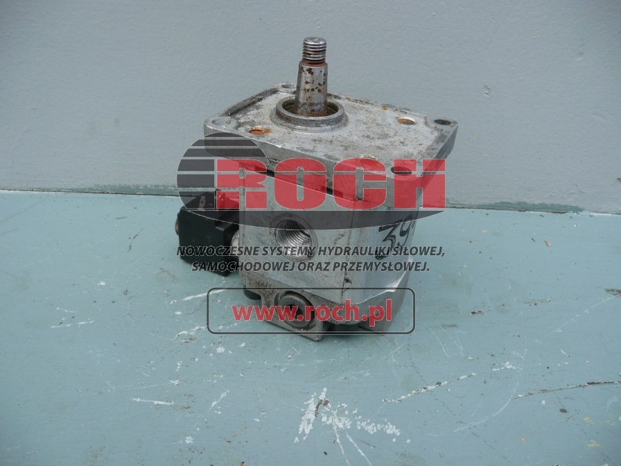CASAPPA 01998697 577835 - Hydraulic motor for Construction machinery: picture 2 CASAPPA 01998697 577835 - Hydraulic motor for Construction machinery: picture 2