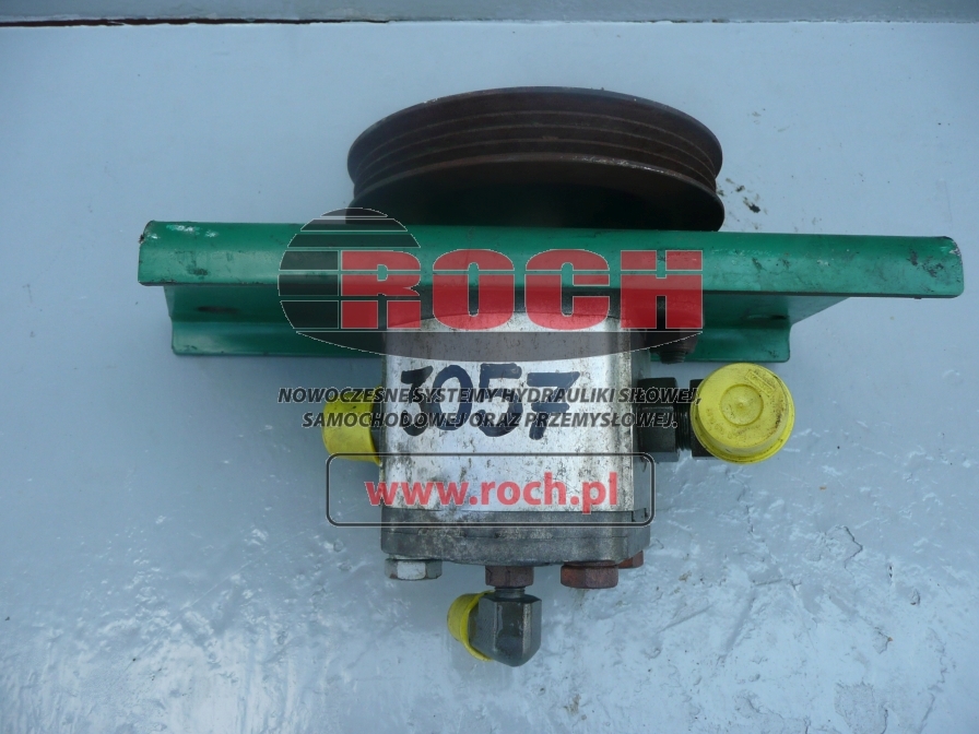 CASAPPA PLM20.11,2R0-53S1-LOC/OC-N-EL-DGR019988SV09788V2218152-01 - Hydraulic motor for Construction machinery: picture 1 CASAPPA PLM20.11,2R0-53S1-LOC/OC-N-EL-DGR019988SV09788V2218152-01 - Hydraulic motor for Construction machinery: picture 1