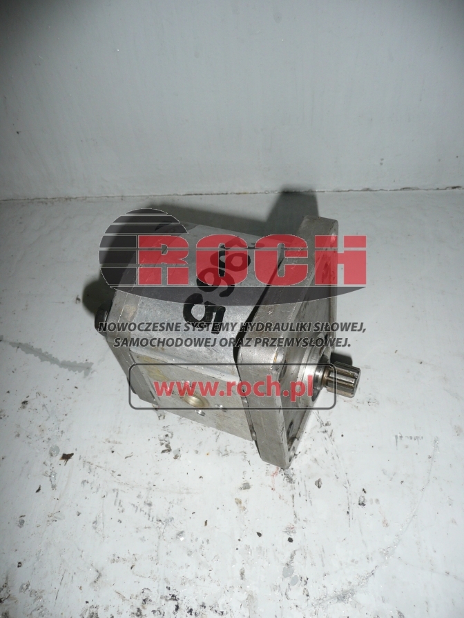 CASAPPA PLP20.8D0-12 X-LEA/EA-N-EL-P - Hydraulic pump for Construction machinery: picture 1 CASAPPA PLP20.8D0-12 X-LEA/EA-N-EL-P - Hydraulic pump for Construction machinery: picture 1