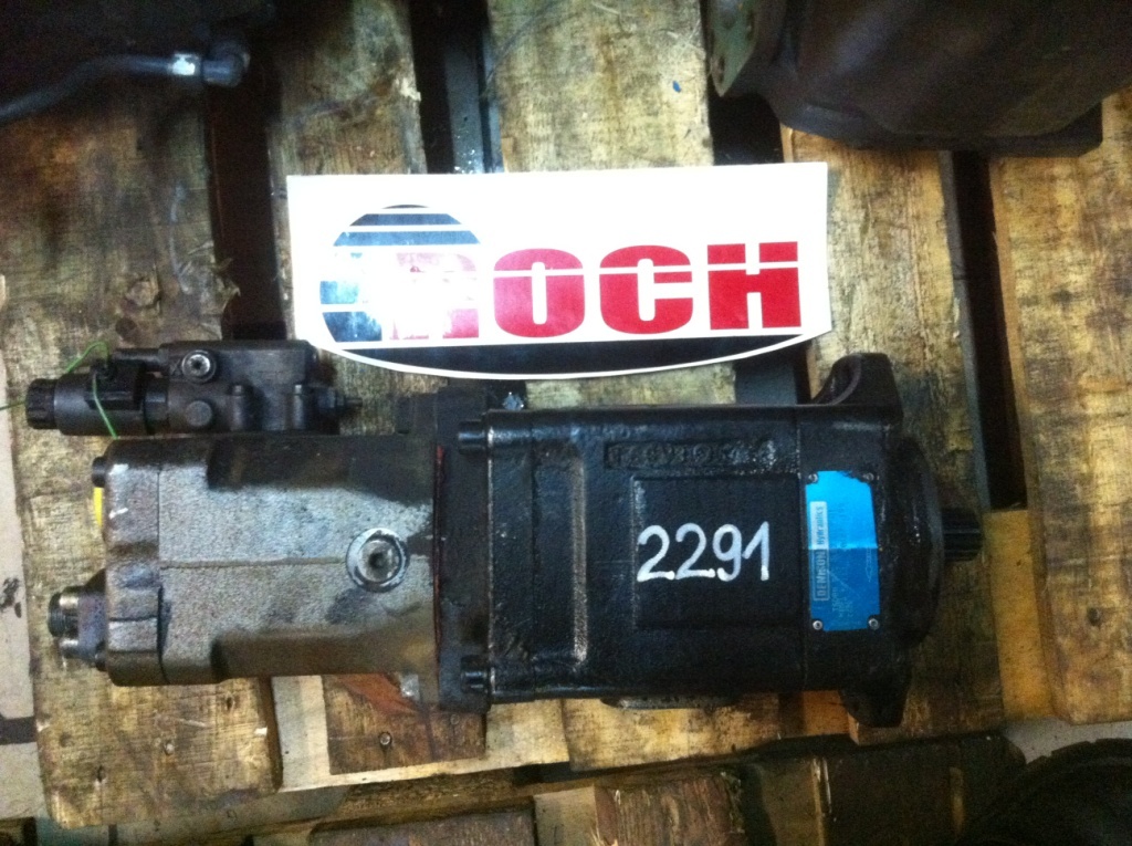 DENISON T6DRMB353L02 - Hydraulic pump for Wheel loader: picture 1 DENISON T6DRMB353L02 - Hydraulic pump for Wheel loader: picture 1