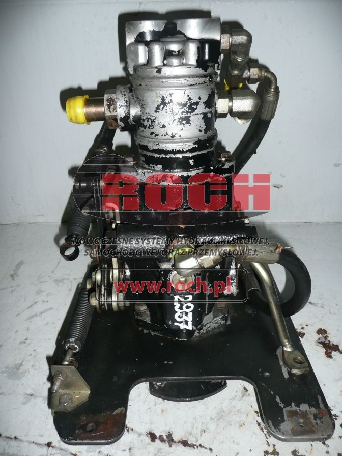 EATON 78190RCY02A961109AS70144RRG02 D961108TW70119-402C + 25502RADA961101LJ - Hydraulic pump for Construction machinery: picture 1 EATON 78190RCY02A961109AS70144RRG02 D961108TW70119-402C + 25502RADA961101LJ - Hydraulic pump for Construction machinery: picture 1