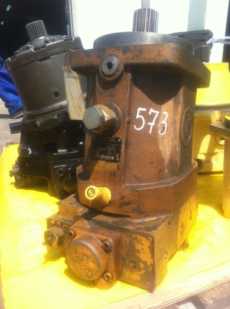 HYDROMATIK A7VO160LRD/61L-NZB01 5715794 - Hydraulic pump for Construction machinery: picture 1 HYDROMATIK A7VO160LRD/61L-NZB01 5715794 - Hydraulic pump for Construction machinery: picture 1