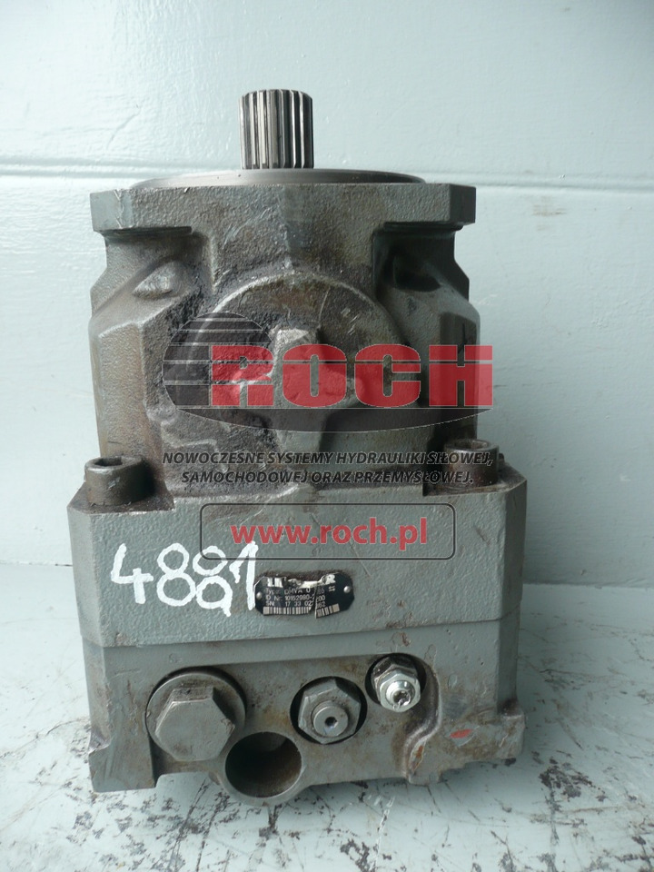 LIEBHERR DMVAO165 - Hydraulic motor: picture 2 LIEBHERR DMVAO165 - Hydraulic motor: picture 2