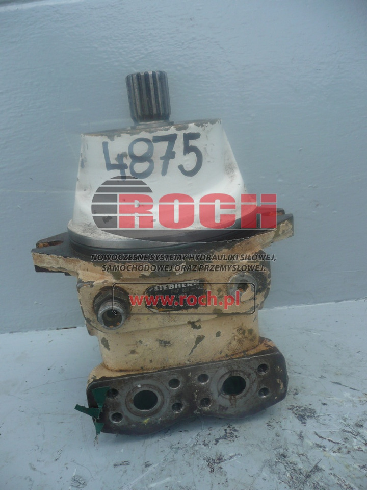 LIEBHERR FMF064 - Hydraulic motor: picture 1 LIEBHERR FMF064 - Hydraulic motor: picture 1