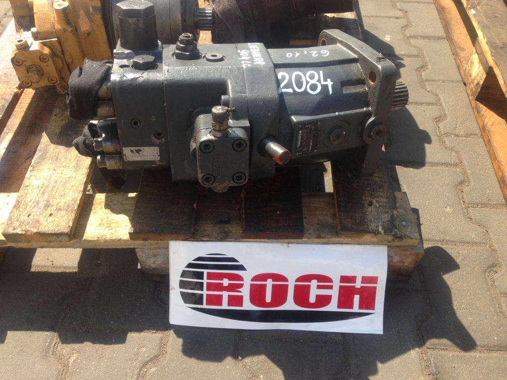 O&K 2460061 2030560 372.25.01.53 - Hydraulic motor for Excavator: picture 1 O&K 2460061 2030560 372.25.01.53 - Hydraulic motor for Excavator: picture 1