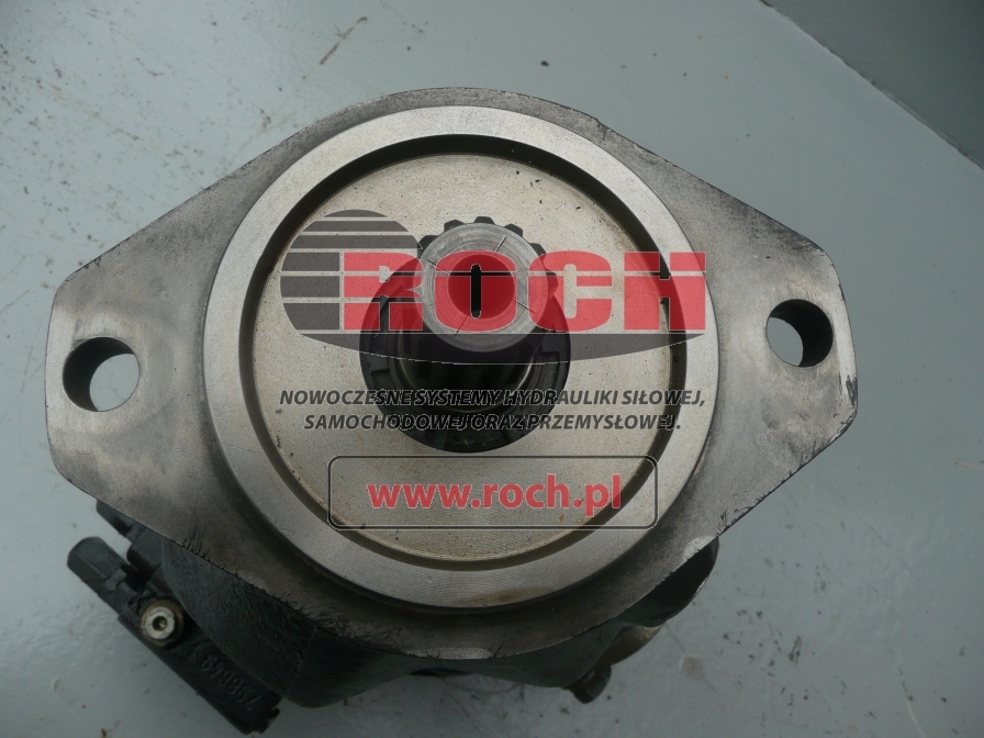 REXROTH A10VO71 - Hydraulic pump for Construction machinery: picture 2 REXROTH A10VO71 - Hydraulic pump for Construction machinery: picture 2