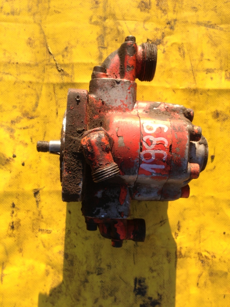 SPERRY VICKERS GMC2-12-H10F-10-R - Hydraulic motor for Construction machinery: picture 1 SPERRY VICKERS GMC2-12-H10F-10-R - Hydraulic motor for Construction machinery: picture 1