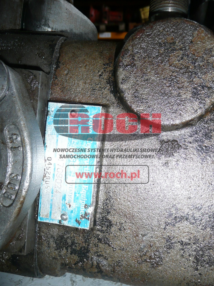 VOLVO HPV105-02 0000 - Hydraulic pump: picture 2 VOLVO HPV105-02 0000 - Hydraulic pump: picture 2