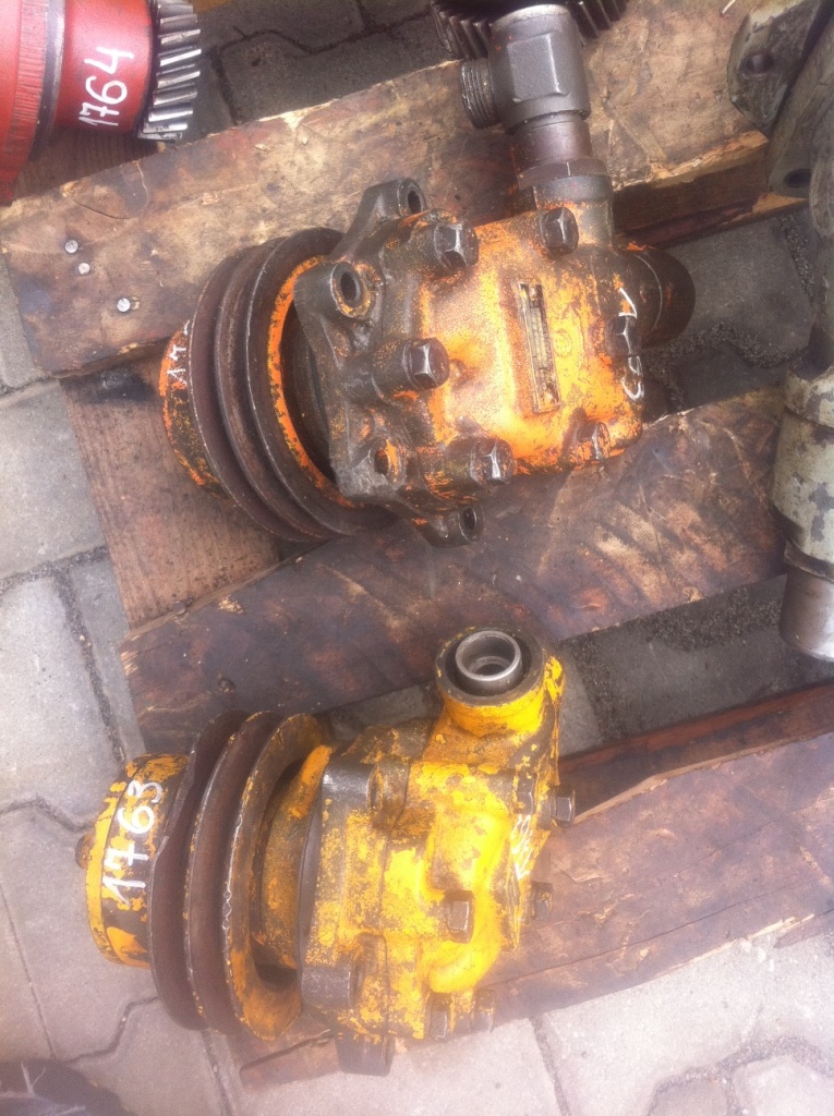 ZAHNRAD FABRIK 7046955224 - Hydraulic pump for Construction machinery: picture 1 ZAHNRAD FABRIK 7046955224 - Hydraulic pump for Construction machinery: picture 1