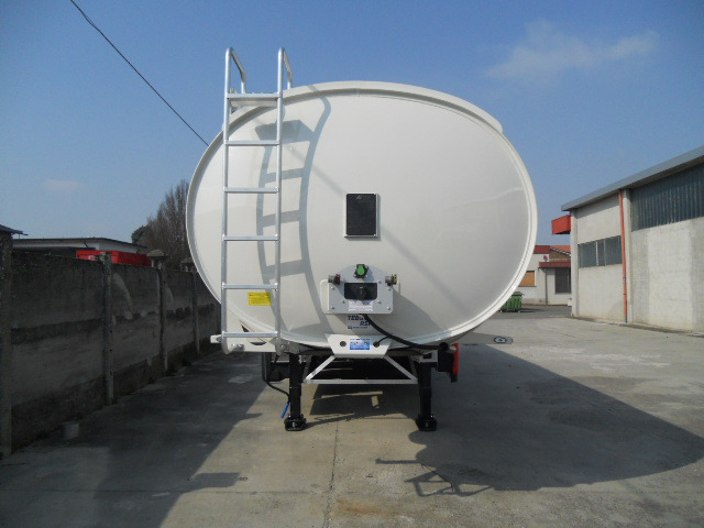 ALKOM ADR 2 compartments - Tank semi-trailer: picture 3 ALKOM ADR 2 compartments - Tank semi-trailer: picture 3