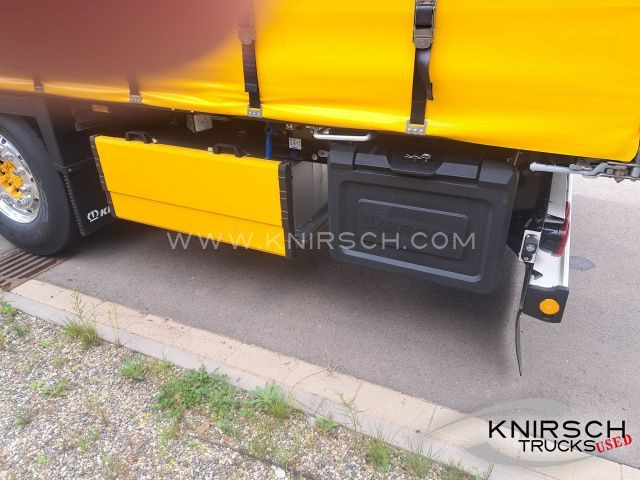 Curtainsider trailer Krone Profi Liner SDP 27 // Alu //: picture 13