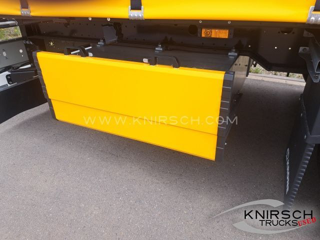 Curtainsider trailer Krone Profi Liner SDP 27 // Alu //: picture 12