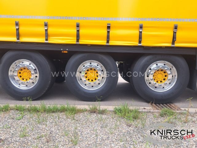 Curtainsider trailer Krone Profi Liner SDP 27 // Alu //: picture 14