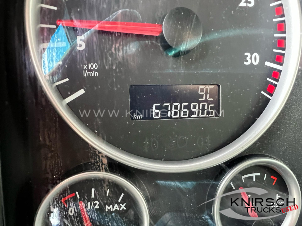 MAN TGA 26.480 Schwenkwandaufbau mit Böhm - Beverage truck: picture 5 MAN TGA 26.480 Schwenkwandaufbau mit Böhm - Beverage truck: picture 5