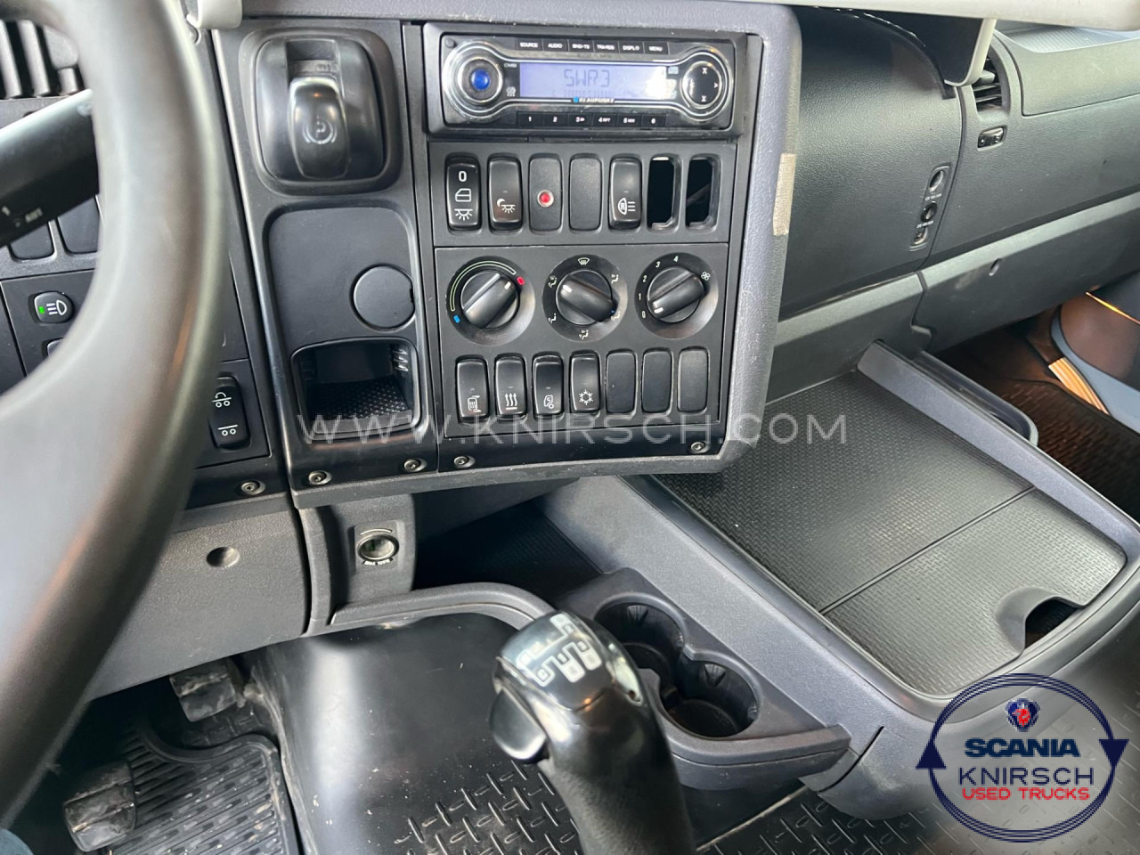 SCANIA R 440 LB6x2*4MSA Kempf 2 Seitenkipper mit - Tipper: picture 3 SCANIA R 440 LB6x2*4MSA Kempf 2 Seitenkipper mit - Tipper: picture 3