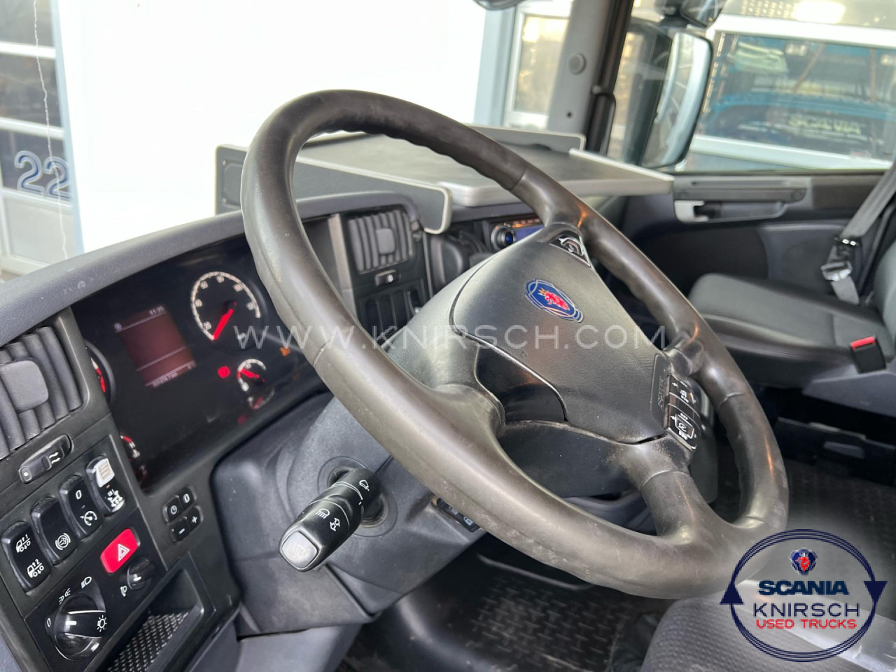 SCANIA R 440 LB6x2*4MSA Kempf 2 Seitenkipper mit - Tipper: picture 2 SCANIA R 440 LB6x2*4MSA Kempf 2 Seitenkipper mit - Tipper: picture 2