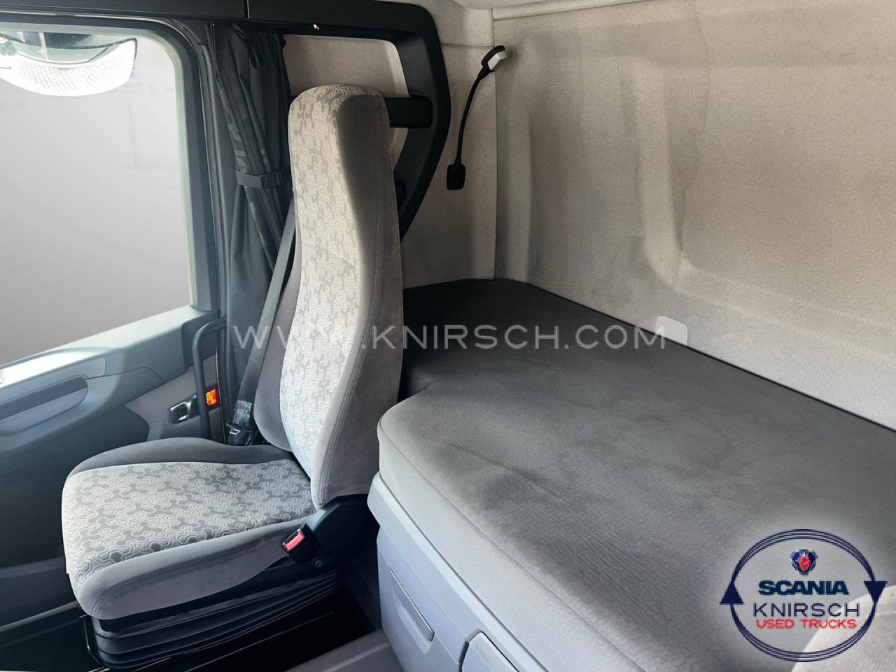 SCANIA R 410 A4x2NA   LNG-GAS - Tractor unit: picture 5 SCANIA R 410 A4x2NA   LNG-GAS - Tractor unit: picture 5
