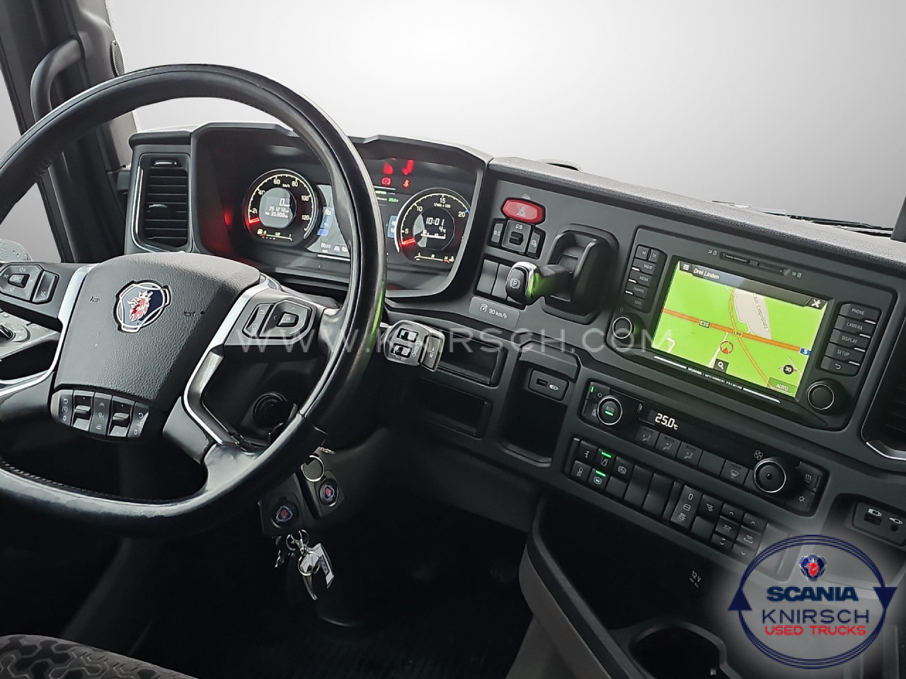 SCANIA R 450 A4x2LA / LED / Sideskirts / ADR AT - Tractor unit: picture 2 SCANIA R 450 A4x2LA / LED / Sideskirts / ADR AT - Tractor unit: picture 2