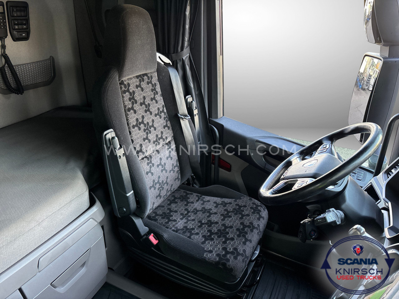 SCANIA R500A4x2NA / Highline / LED / PTO / Standklima - Tractor unit: picture 4 SCANIA R500A4x2NA / Highline / LED / PTO / Standklima - Tractor unit: picture 4