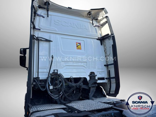 Scania R500A4x2NA / ADR FL / PTO / Scania Serviced - Tractor unit: picture 5 Scania R500A4x2NA / ADR FL / PTO / Scania Serviced - Tractor unit: picture 5