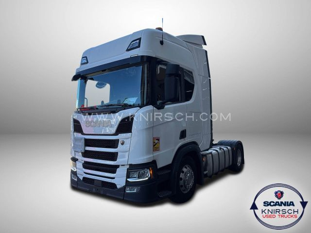 Scania R500A4x2NA / ADR FL / PTO / Scania Serviced - Tractor unit: picture 1 Scania R500A4x2NA / ADR FL / PTO / Scania Serviced - Tractor unit: picture 1