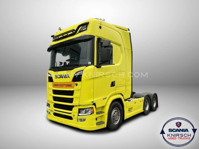 Scania S 590 A6x4NB - Tractor unit: picture 1 Scania S 590 A6x4NB - Tractor unit: picture 1