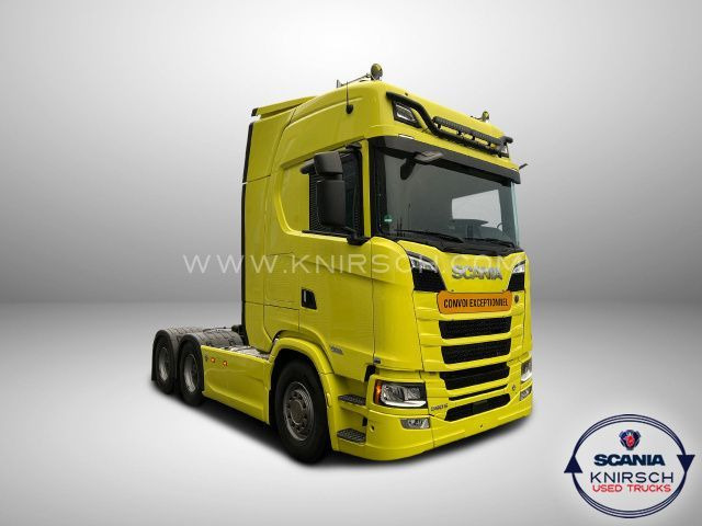 Scania S 590 A6x4NB - Tractor unit: picture 2 Scania S 590 A6x4NB - Tractor unit: picture 2