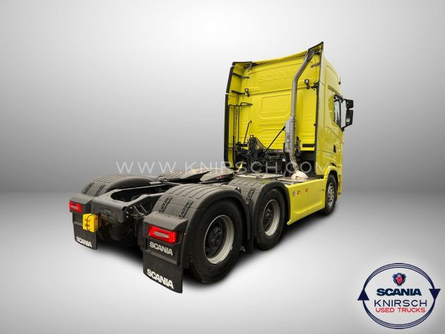 Scania S 590 A6x4NB - Tractor unit: picture 3 Scania S 590 A6x4NB - Tractor unit: picture 3