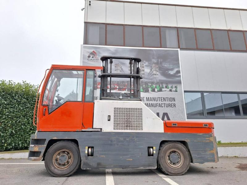 Side loader Amlift C40-14/40: picture 6 Side loader Amlift C40-14/40: picture 6