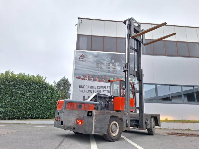 Side loader Amlift C40-14/40: picture 9 Side loader Amlift C40-14/40: picture 9