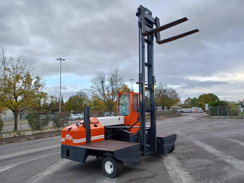 4-way reach truck Amlift C50-14 40 SL: picture 8 4-way reach truck Amlift C50-14 40 SL: picture 8