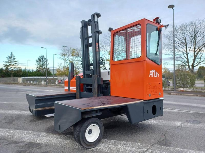 4-way reach truck Amlift C50-14 40 SL: picture 6 4-way reach truck Amlift C50-14 40 SL: picture 6