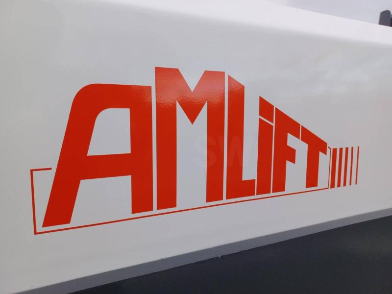 4-way reach truck Amlift C50-14 40 SL: picture 15 4-way reach truck Amlift C50-14 40 SL: picture 15