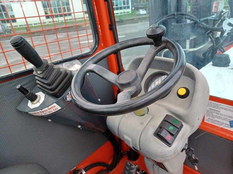 4-way reach truck Amlift C50-14 40 SL: picture 11 4-way reach truck Amlift C50-14 40 SL: picture 11