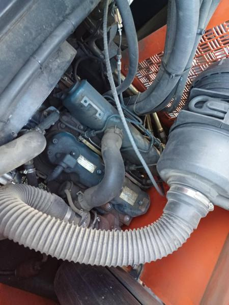 4-way reach truck Amlift C50-14 40 SL: picture 19 4-way reach truck Amlift C50-14 40 SL: picture 19