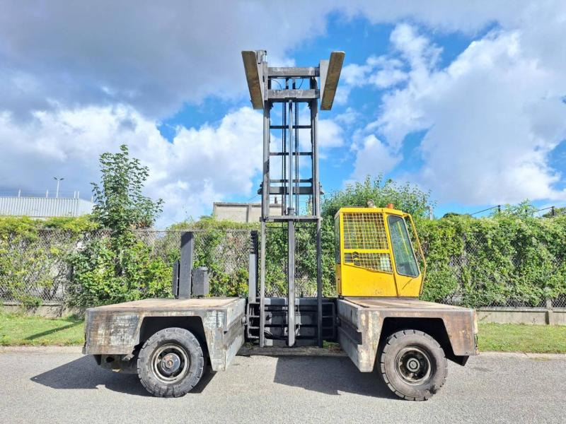 Leasing of Baumann GX50/18/45 Baumann GX50/18/45: picture 8