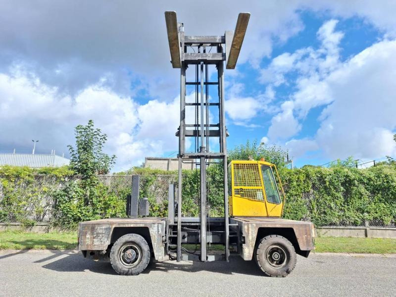Leasing of Baumann GX50/18/45 Baumann GX50/18/45: picture 14
