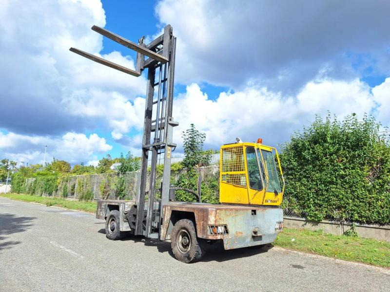 Leasing of Baumann GX50/18/45 Baumann GX50/18/45: picture 13