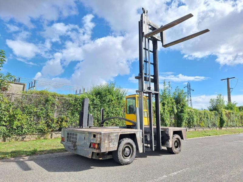 Leasing of Baumann GX50/18/45 Baumann GX50/18/45: picture 15