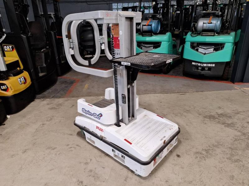 Bravi Lui SPIN GO - Vertical mast lift: picture 4 Bravi Lui SPIN GO - Vertical mast lift: picture 4