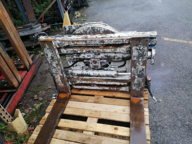 Cascade 28G-CFR - Forks for Material handling equipment: picture 1 Cascade 28G-CFR - Forks for Material handling equipment: picture 1