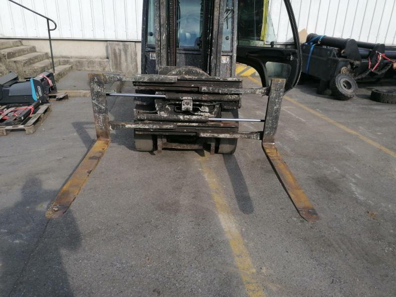 Cascade 28G-CFR - Forks for Material handling equipment: picture 4 Cascade 28G-CFR - Forks for Material handling equipment: picture 4