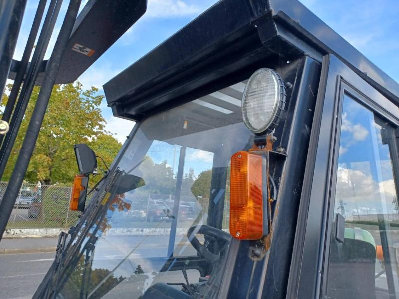 LPG forklift Caterpillar GP45K2: picture 13