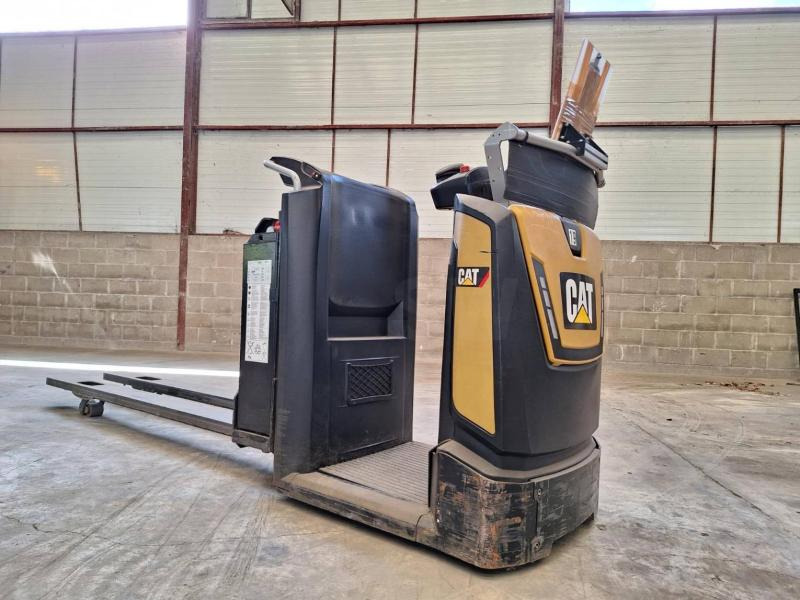 Order picker Caterpillar NO20NE: picture 7