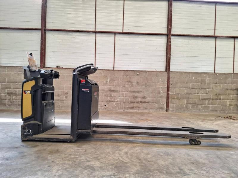 Order picker Caterpillar NO20NE: picture 11