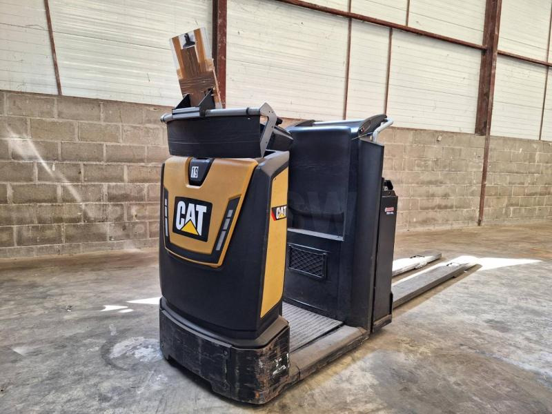 Caterpillar NO20NE - Order picker: picture 1 Caterpillar NO20NE - Order picker: picture 1